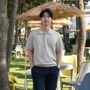 니트나무 | 에디션 센서빌리티 남자 카라니트 후기, 남성 린넨 반팔로 완성한 서울근교 대형카페 나들이룩