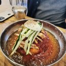 사천중학교 | 경남 사천 현지인이 추천하는 가성비 맛집 신일밀면에서 시원한 밀면으로 더위 식히고 왔어요
