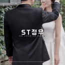 [W.44] ST정우 토탈스튜디오 웨딩촬영 후기 _ 야외 그리너리 나무 아래 씬
