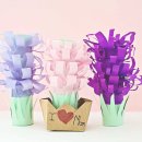 페이퍼 플라워아트 이미지