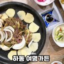 악양면 | 하동 악양면 여명가든 녹차오리고기 맛집 (하동 로컬 음식점)
