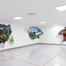 어린이도서관 화장실 이미지