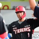 ‘박찬호 5안타+홈런 4방’ KIA, 화력쇼로 00에 패배 설욕+승률 5할 복귀 이미지