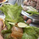 연탄춤추는돼지 | 신탄진 맛집] 노포에서 즐기는 연탄불 소금구이 '춤추는 꽃돼지' 재방문 후기 (이전 소식, 메뉴, 주차)