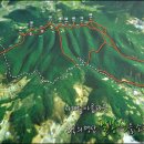 서산등산로3코스 이미지