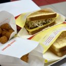 이삭토스트청주분평점 이미지