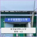 송강 | 대전 실내테니스장 갈때마다 즐거운 송강테니스장 후기 (총평 : 4.5)