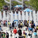 스포츠파크 정문 이미지