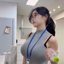 ㅇㅎ 탕비실에서 믹스커피 타준다는 눈나 이미지