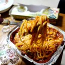 뽕뜨락피자 (중화점) | 일산 풍동 피자 뽕뜨락피자 반반피자로 두툼하게