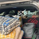 난지도소나무펜션 | 백리포 해수욕장 바다와 파도소리 캠핑장에서 우중 차박 후기