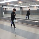경희대 제우스 태권도장 이미지