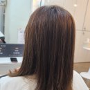 윤헤어(동래래미안아이파크점) | 동래래미안아이파크 미용실에서 염색후 모발클리닉 받고 온 후기
