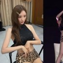 효민, 2009년 티아라 복고 스타일 완벽 재현…선명한 복근에 성숙미까지 2009년 감성을 다시 소환 이미지
