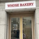whose bakery(후즈 베이커리) 이미지