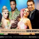 World Bachata Masters France Festival 2018 (Jan. 5th - 8th, 2018) / 장소 : Parc de Villeroy, Mennecy, France 이미지