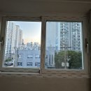 상아씽크 | 울산 LX샷시 옥동 상아파크 아파트 샤시 전체교체