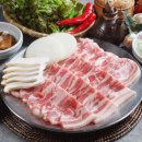 통삼겹왕솥단지