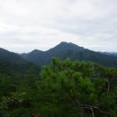 삼왕봉(474m)마성산(510m)동평산(407m)용봉(436m)삼성산(재건산303m)송산(134m)깃대봉(132m△보은463)/충북옥천 이미지