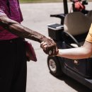 강 QED 골프 스튜디오 이미지