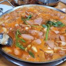 동두천 유정 부대찌개