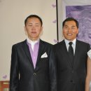 몽골에서 결혼식 주례 이미지