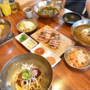 평양메밀막국수
