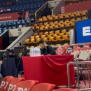 피닉스원주 | 진출 확정 경기! SK 나이츠 vs 타이베이 푸본 브레이브스 직관 후기! 아치 굿윈 싸인 받기!(P석 1열 후기)