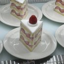 5625 | 부산 전포 샬롯디저트 딸기케익이 맛있어욤 내돈내산 솔직후기