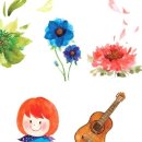 수채화 표현법 익히기 이미지