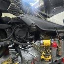 바이크스토리 | [내돈내산] 제기동 바이크스토리 포르자300 13년식 수리 후기