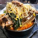 인천 석남 강남시장 뼈해장국 맛집 강남식당 /떡볶퀸 뼈해장국 추천