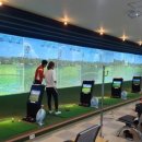 필스크린골프 이미지