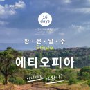 솔로몬여행사 | [5070 시니어 여행] 에티오피아 여행 - 소수민족 부족마을편