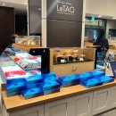 홋카이도 여행 [르타오 본점(Leo TAO)] 오타루 디저트 카페 웨이팅 이용후기