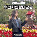 자연유치원 | 서울 근교 튤립 명소 부천자연생태공원 4월 국내 가볼만한 곳