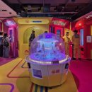 게임 토피아 | [홍대] &#39;츄토피아: 츄파춥스&amp;멘토스 팝업&#39; 게임도 하고 신제품 선물도 받고!