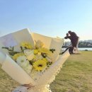 꽃집;조이 | 고양 신원동 꽃집 I 일상부터 기념일 선물까지 러븀플레르 꽃다발 후기
