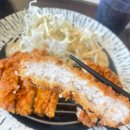 대구 만촌동 맛집 이바네돈까스 등심세트 후기