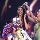 18/12/17 Children's rights group commends Miss Universe winner - Catriona Gray from the Philippines has a track record in fighting for the rights of 이미지
