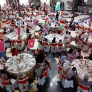 키르기즈 심장병어린이 250명 무료수술기념 축행사 이미지