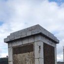 제주 구 육군 제1훈련소 지휘소와 정문 이미지