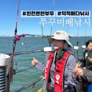주정차단속-109 | 인천 쭈꾸미 배낚시 연안부두 덕적바다낚시 예약, 준비물, 후기