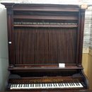 업라이트 피아노(Upright Piano) : 존 브로드우드 앤드 선즈 (John Broadwood & Sons) 이미지