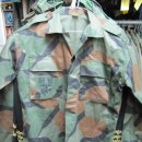 큰파도무늬 한국군 해병대 위장복 이미지