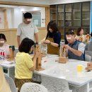 인천미래생활고등학교 | 인천가죽공방 멜로코 단체 출강 부평가죽공방 교직원 연수 : 이름을 각인한 푸에블로 가죽 카드지갑...