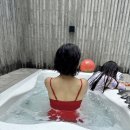 메종산방B | 제주도 산방산뷰 가족숙소 추천 풀빌라 “메종산방”