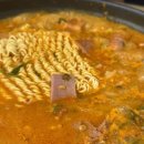 빅쭌부대찌개 정릉점