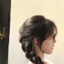 민헤어 스타일