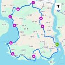 오왕횟집 | 🚴🏻‍♀️ 강화도 자전거 라이딩 코스 바다보며 짧은 숏 한바퀴 + 업힐 + 낙타등